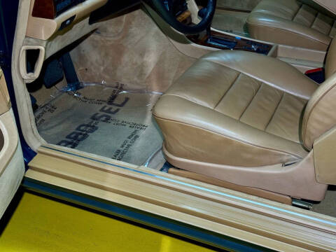 1982 Mercedes-Benz 380-Class 380 SEC