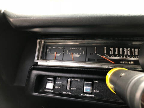 1969 Plymouth Roadrunner