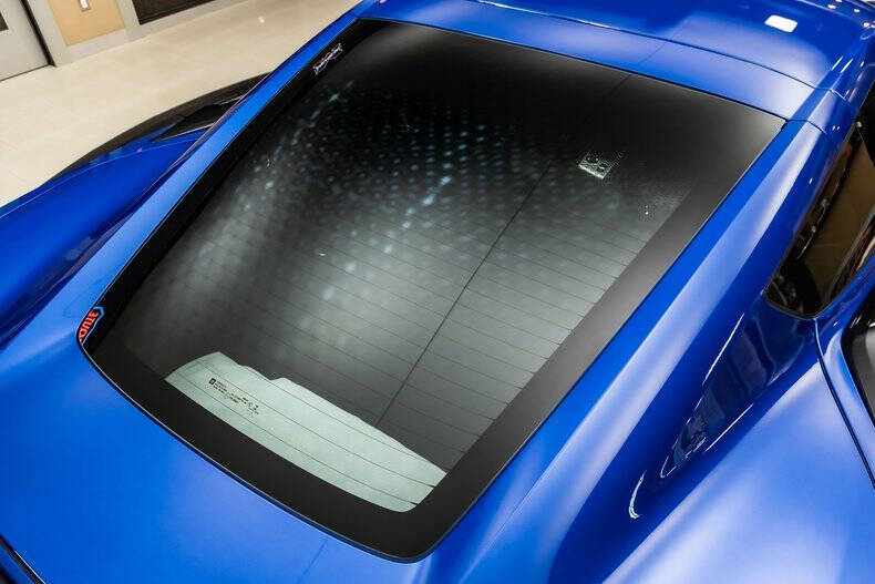 2019 Chevrolet Corvette Z06