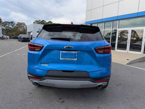 2026 Chevrolet Blazer LT