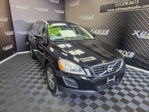 2012 Volvo XC60 T6 Platinum