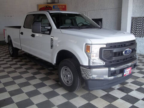 2021 Ford F-250 Super Duty for sale at Schalk Auto Inc in Albion NE