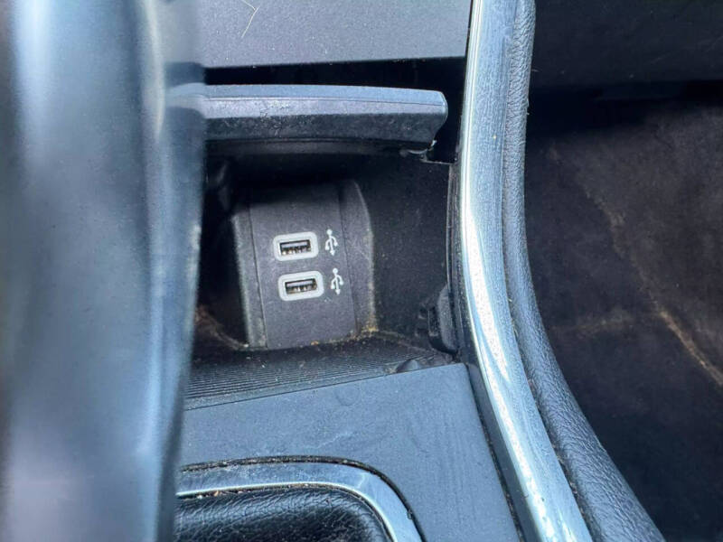 2016 Ford Edge Sport