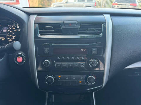 2015 Nissan Altima 2.5