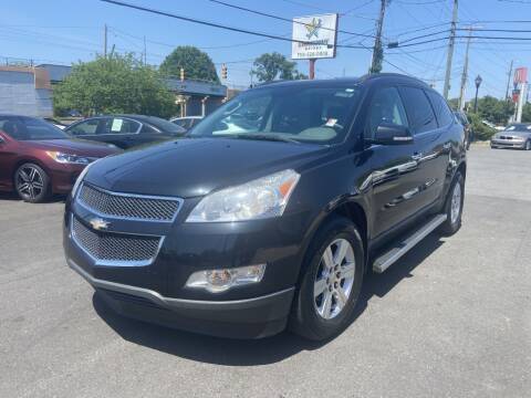 2012 Chevrolet Traverse for sale at Starmount Motors in Charlotte NC