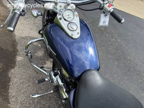 2002 Honda Shadow Ace