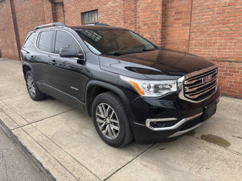 2018 GMC Acadia SLE-2