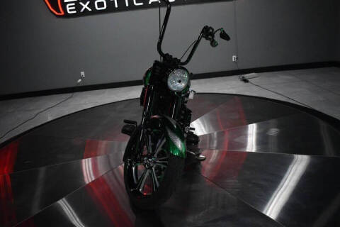 2017 Harley-Davidson Softail