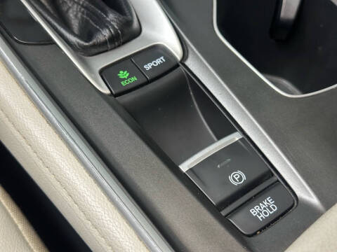 2018 Honda Accord Touring