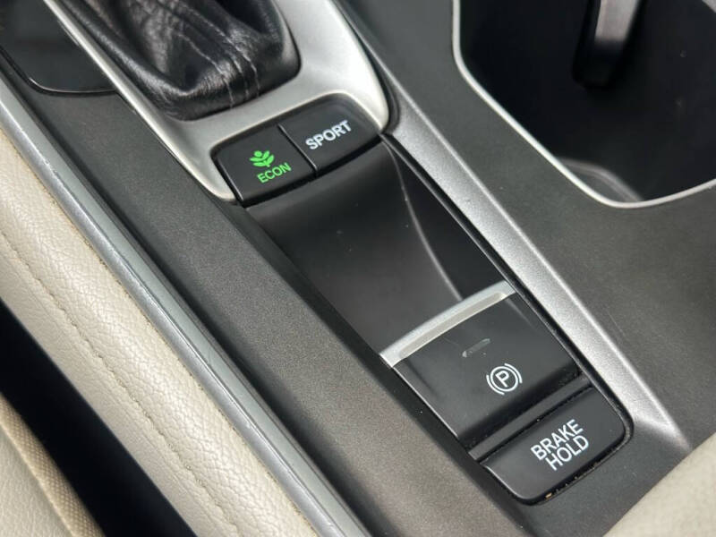 2018 Honda Accord Touring