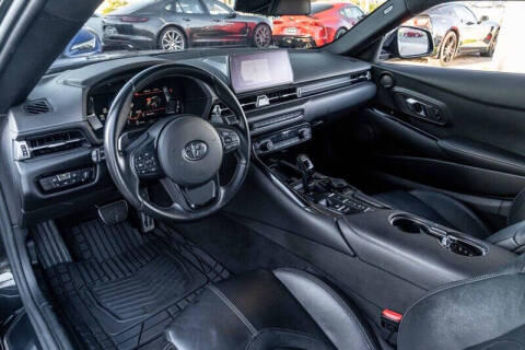 2022 Toyota GR Supra 3.0 Premium