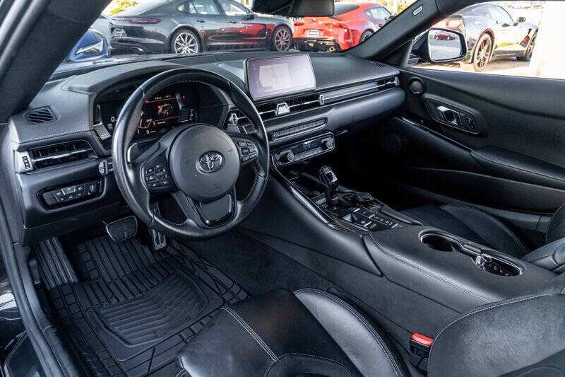 2022 Toyota GR Supra 3.0 Premium