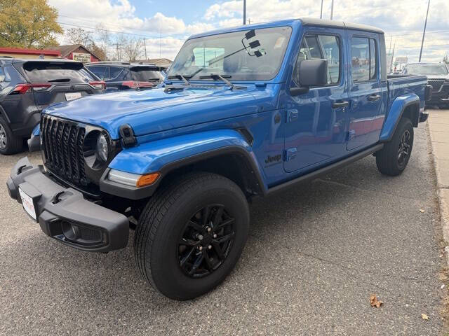 2022 Jeep Gladiator Altitude