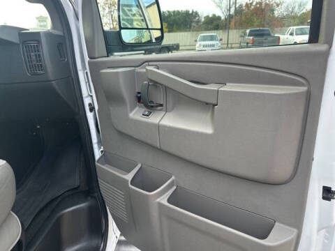 2019 Chevrolet Express LT 3500