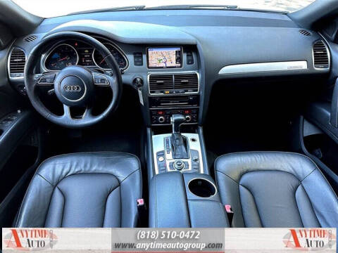 2014 Audi Q7 3.0T quattro S line Prestige