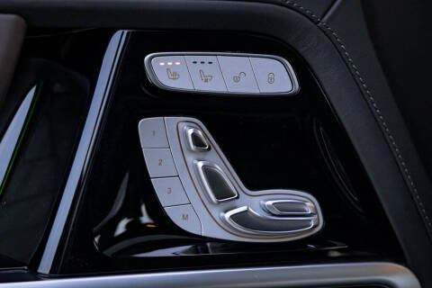 2020 Mercedes-Benz G-Class AMG G 63