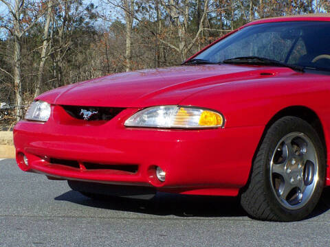 1994 Ford Mustang SVT Cobra