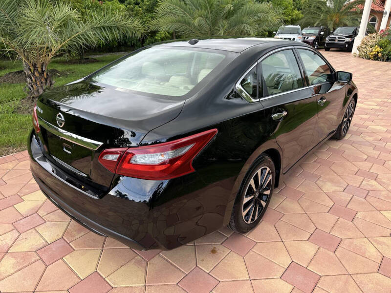 2018 Nissan Altima 2.5 SL