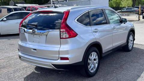 2015 Honda CR-V EX-L