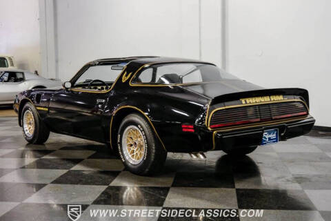 1979 Pontiac Firebird