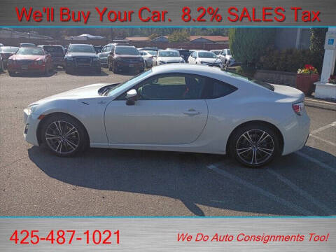 2013 Scion FR-S