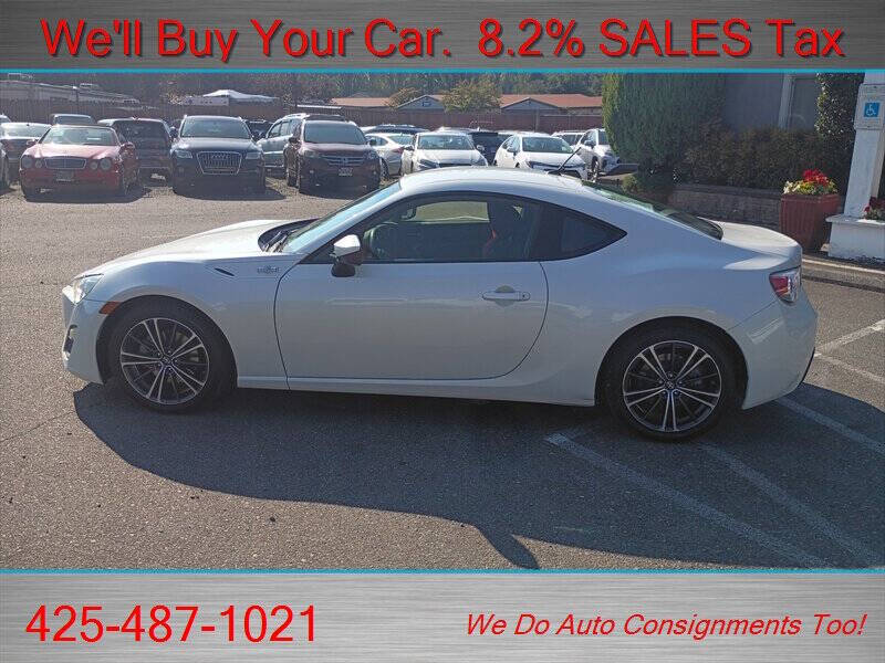 2013 Scion FR-S