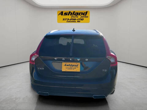 2016 Volvo V60 T5 Drive-E Premier