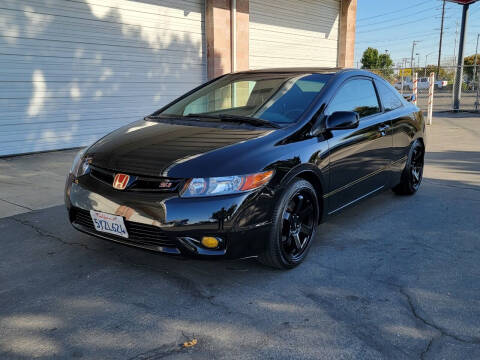 2007 Honda Civic for sale at California Auto Deals in Sacramento CA