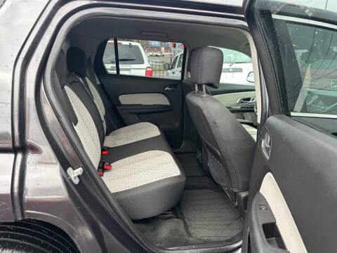 2014 GMC Terrain SLE-1