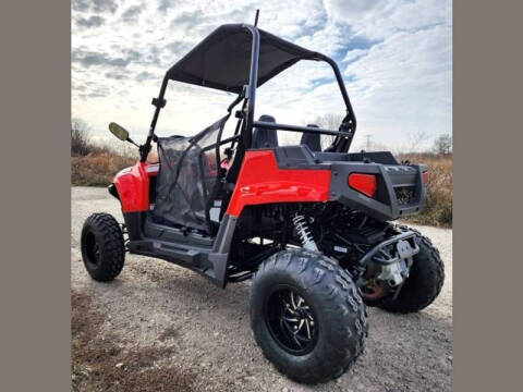 2025 Linhai Blade 200 Fuel Injected