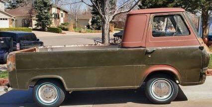 1963 Ford Econoline