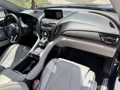 2020 Acura RDX w/Advance
