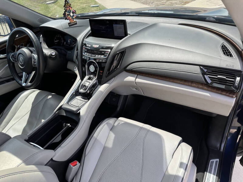 2020 Acura RDX w/Advance