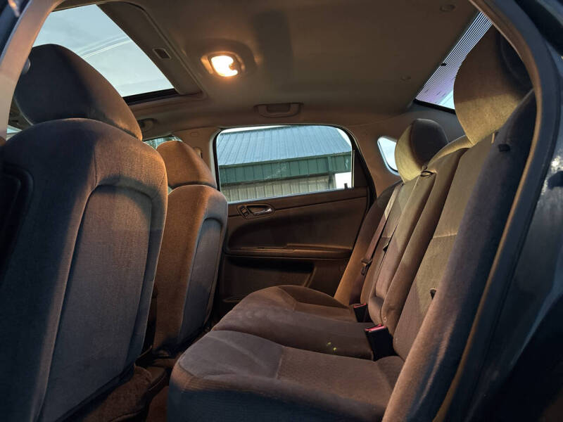 2015 Chevrolet Impala Limited LT Fleet