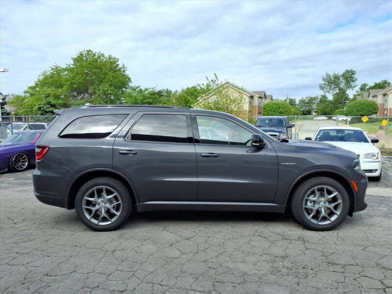 2026 Dodge Durango