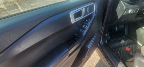 2021 Ford Explorer Police Interceptor Utility