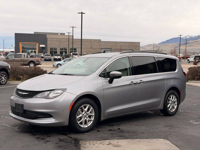 2021 Chrysler Voyager LXi