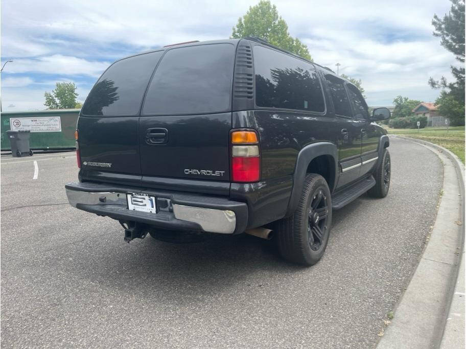 2004 Chevrolet Suburban for sale at Elite 1 Auto Sales in Kennewick, WA