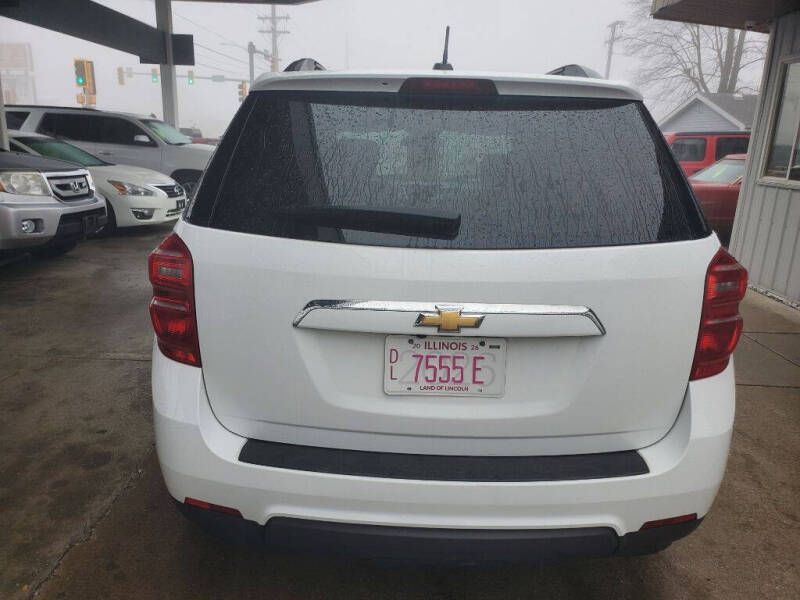 2017 Chevrolet Equinox