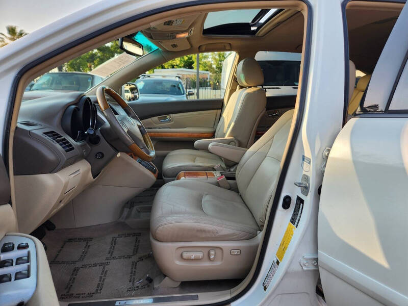 2008 Lexus RX 350
