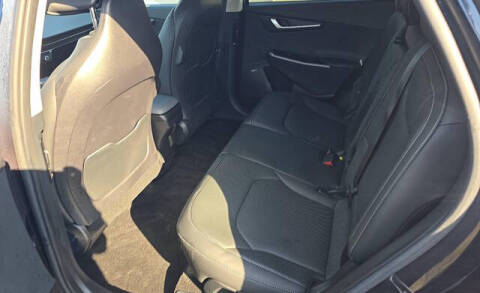 2023 Kia EV6 Wind