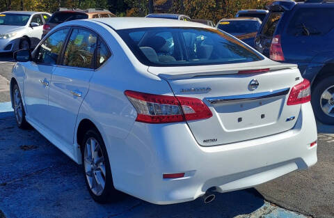 2014 Nissan Sentra