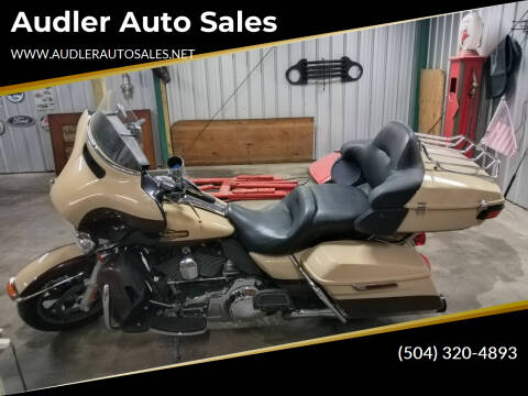 2014 Harley Davidson  Flhtk Electra Glide for sale at Audler Auto Sales in Slidell LA