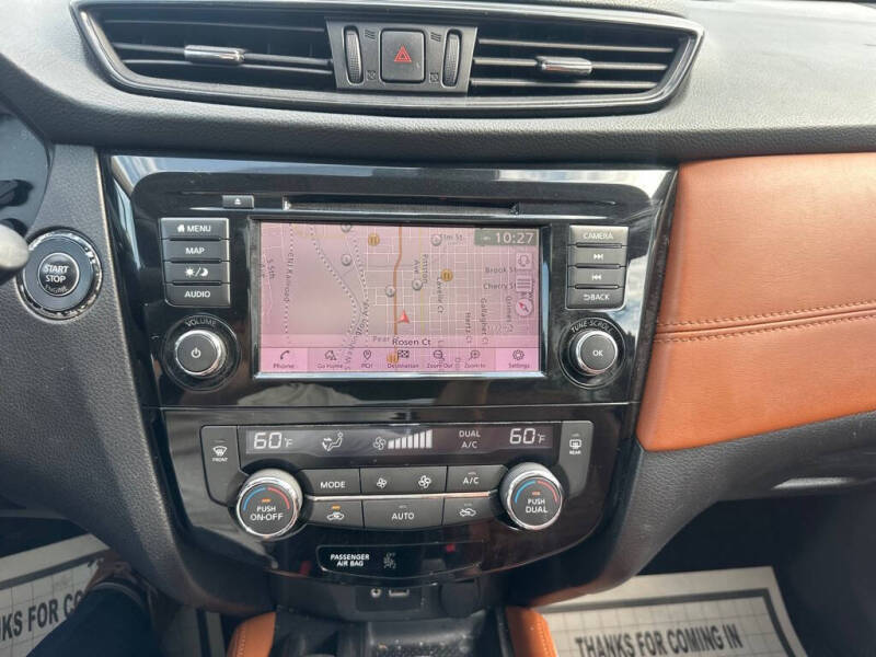 2018 Nissan Rogue