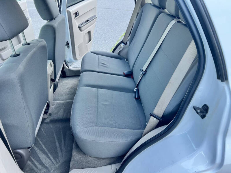2012 Ford Escape XLS