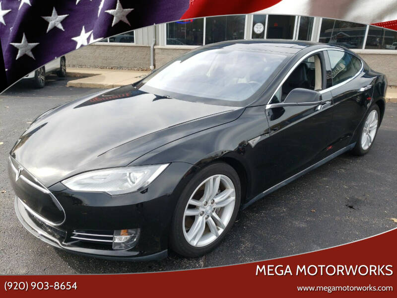 2013 Tesla Model S for sale at Mega Motorworks in Appleton WI