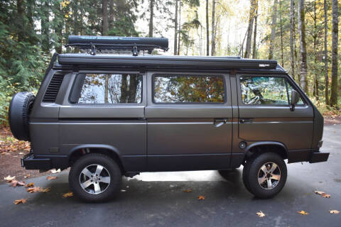 1990 Volkswagen Vanagon Multi Van