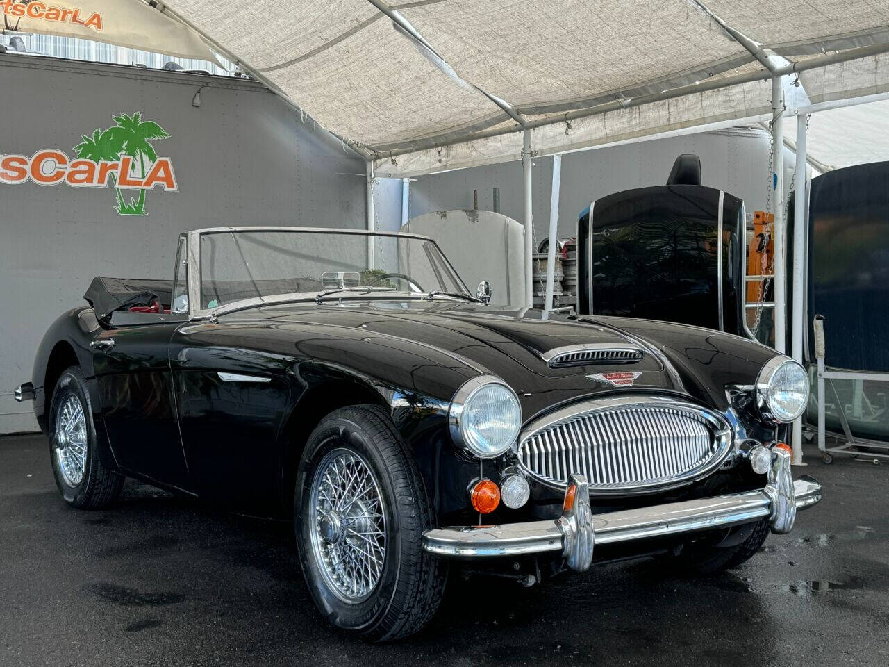 Austin Healey For Sale In California Carsforsale