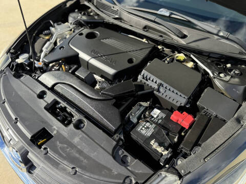 2017 Nissan Altima 2.5 SV