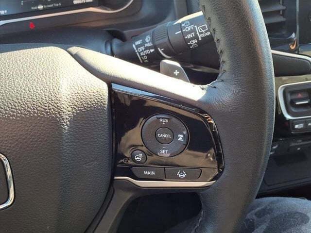 2021 Honda Pilot Elite